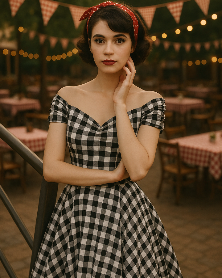 robe-guinguette
