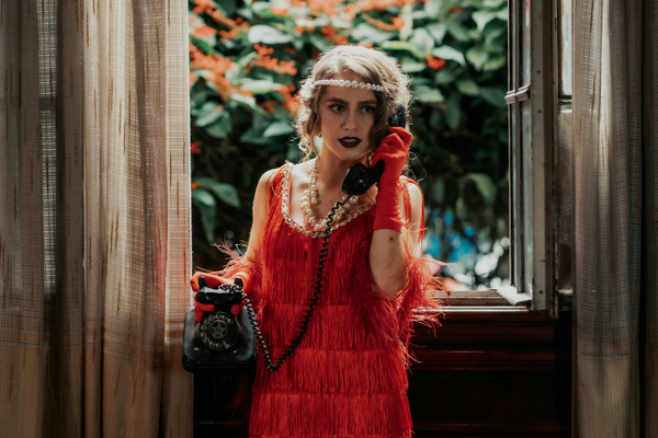 Comment porter une robe vintage ?