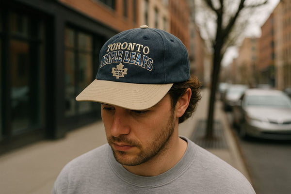 Pourquoi les casquettes vintage des années 90 reviennent à la mode aujourd’hui