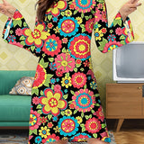 Robe courte american vintage